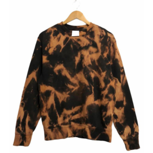 Camo Tie Dyed Sweatshirts